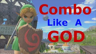 Young Link Ultimate Combo Guide