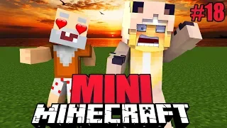 MEIN SCHLIMMSTER ALBTRAUM WIRD WAHR! ✿ Minecraft MINI #18 [Deutsch/HD]