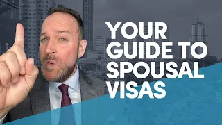 FAQs on Marriage Based Visas