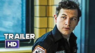 ASPHALT CITY Trailer (2024) Sean Penn, Tye Sheridan Movie HD