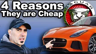 Why A Used Jaguar Is Cheap (So I Bought One)