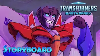 Transformers EarthSpark Ep 16 deleted scenes: Prison Blues