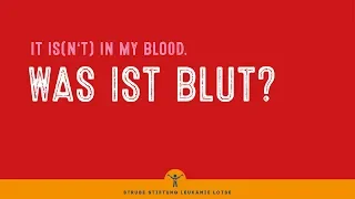 Was ist Blut? Welche Aufgaben hat das Blut? | Leukämie Lotse Ep.01