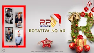 Rotativa no AR (02-12-2022) - Apresentação: Guilherme Girotto Part: Girotto, Hermezes, Leandrinho