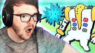 Reacting to the Sinnoh Beta Pokemon