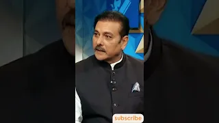 Ravi Shastri Talking About Javed Miandad