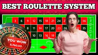 Analysing The "Best Roulette System" Of The Year