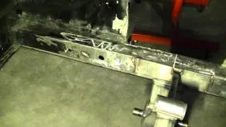 65 Mustang Restoration Part 8 Rod & Custom install and floor pan fiasco