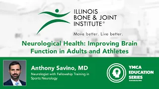 Neurological Health: Improving Brain Function in Adults and Athletes