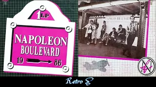 Napoleon Boulevard – Napoleon Boulevard 1. (1987) Full Album