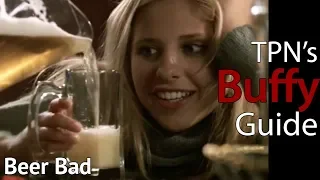 Beer Bad • S04E05 • TPN's Buffy Guide