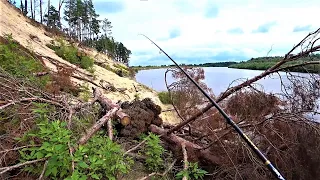 Не Повірите, Але Такий Кльов Буває. Жор Щуки На Джиг