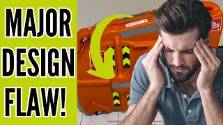 Bike Box Alan Review. We Got A Problem!