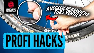 6 einfache Hacks, die dein Bike einfach besser machen!