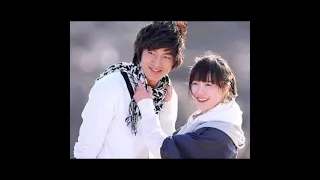 Secret Love by Koo hye sun and lee minho