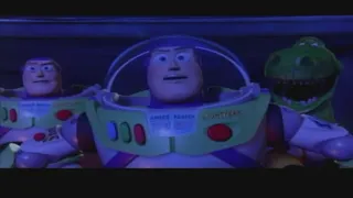 Disney/Pixar Toy Story 2: Evil Zurg part 11