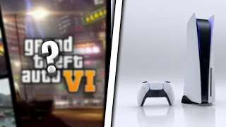 GTA 6 SUR PS5 POUR BIENTOT ? LE PRIX ET LA DATES DE LA PS5 DÉVOILÉ ?!