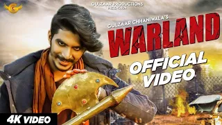 Gulzaar Chhaniwala - Warland |Official Video| New Haryanvi Song 2019