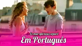 [EM PORTUGUÊS] Lou & Lenni Kim - Ce mur qui nous separé - O Muro que nos Separa