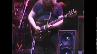 Grateful Dead -  Scarlet Begonias / Fire on the Mountain (12-27-83) Complete