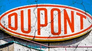 The C8 Poisoning of Parkersburg, West Virginia by DuPont - The Ring Of Fire