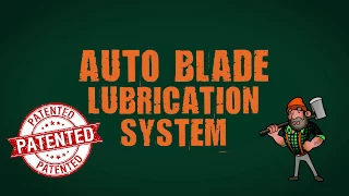 SAWMILL TECH TIPS - Auto Blade Lube System