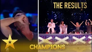 WHO WINS? Winner Announcement Ends With A SHOCK WINNER!😲| Britain's Got Talent: Champions