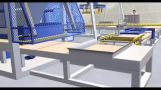 QGM Block Making Fully Automatic Production Line (Mesin conblock, paving)