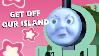 GET OFF OUR ISLAND!! Music Video