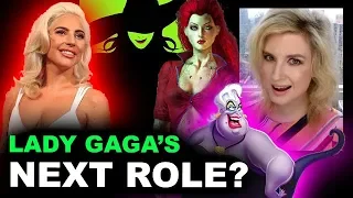 Lady Gaga - Suicide Squad 2, Live Action Little Mermaid, Wicked Movie