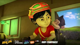 Shiva | शिवा | Baby Chimpanzee | Episode  26 | Download Voot Kids App