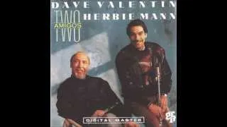 Moonlight Walk - Dave Valentin (con Herbie Mann)