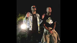 August Alsina ft.Chris Brown - Been Around the World