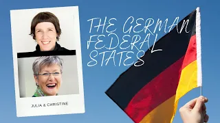 Germany's Federal States—Important to Know Them in English?