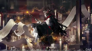 [Arknights OST] bat witchking p2 strong