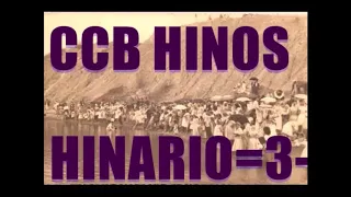 HINOS ANTIGOS DO HINARIO=3=RELIQUIAS