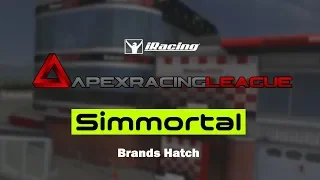 Apex Racing League British GT Championship S1/R2 - Brands Hatch