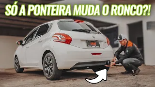 PONTEIRA Esportiva MUDA o RONCO DO CARRO?