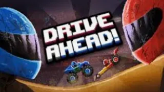 Drive ahead!