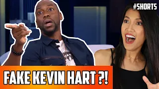 Jay Pharoah Impersonates Kevin Hart #Shorts Reaction