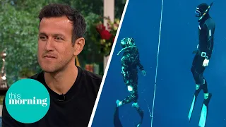 The Deepest Breath: Why We Risk Our Lives To Dive Deep Into The Ocean | This Morning