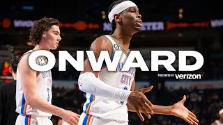 Onward | Building Resilience Through Experience | Behind the Scenes: OKC Thunder