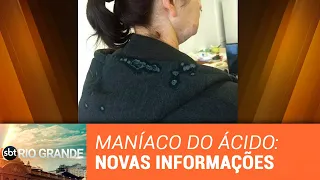 Peritos identificam qual ácido foi utilizado pelos criminosos - SBT Rio Grande - 27/06/19