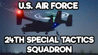 THE US AIR FORCE'S ONLY TIER ONE UNIT