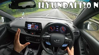 Hyundai I30N - The Hatchback You Need To Drive (POV)