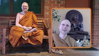 Naslouchejte a ptejte se PROČ - Ajahn Brahm - [ČESKÉ ZNĚNÍ] - 1. 1. 2021