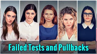 Women Only Test Men They're Attracted To | Pass Her Tests and Stop the Pullbacks