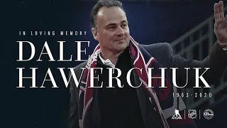 A Hockey Fights Cancer conversation: In loving memory of Dale Hawerchuk