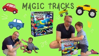 TTV TOY REVIEW: Magic Tracks