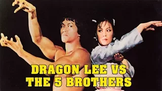 Wu Tang Collection - Dragon Lee vs The Five Brothers